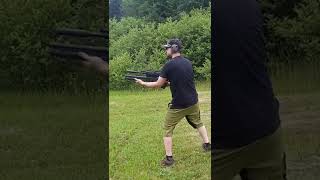 shooting the masterkey