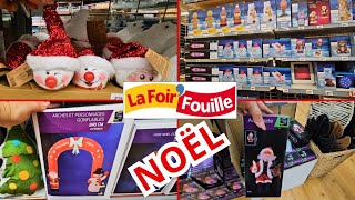 LA FOIR'FOUILLE ARRIVAGE DE NOËL DE FOLIE 🎄 🎅🎉✨️