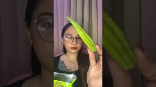 Crispy Okra!!! #youtube #food #asmr #tasty #review #fyp #trending