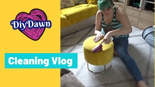 Cleaning Vlog | no voice over | DiyDawn