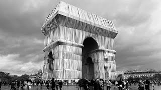 L’Arc de Triomphe Wrapped