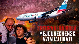 Shturvalda Bola. Mejdurechensk Yaqinida Aviahalokat