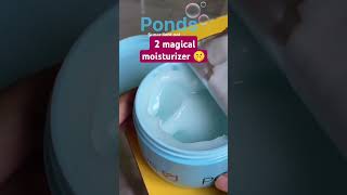 best moisturizer that magical work | #bestmoisturizer #pondssuperlightgel #moisturizer #viral#trend