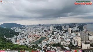 🇻🇳 VIETNAM 🇻🇳 !Southeast Day 4 - Vung Tau w @CookSux  (Time-lapse) 🍓