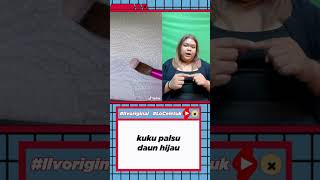 Begini Bikin Kuku Palsu | LuLu Clips #dubbingngakak