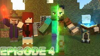 First Zombie Season 2 Episode 4 - Minecraft Animation | Part 7