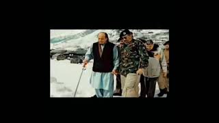 Gen pervaiz musharaf | attitude | pak army | Pakistan