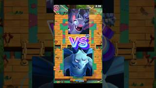 Minions vs bats epic flying battle 🦇🚀 #clashroyale