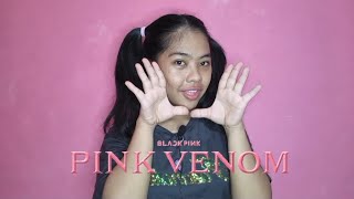 BLACKPINK - Pink Venom [cover by ALVITA]