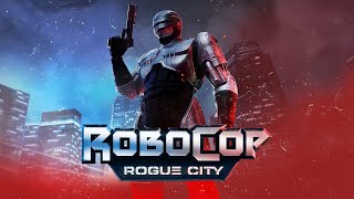 RTX 3070/i7 12700H/RoboCop  Rogue City/4K