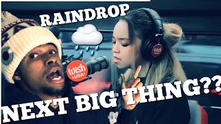 TALENTED SINGER RAINING SORROW PERFORMS RAINDROP LIVE ON WISH 107.5/ Reaction