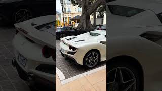 Supercars In Monaco Monte-Carlo 🔥🔥🔥