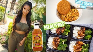 What I Eat in a Day to Lose Weight  | LOVEEMANDA