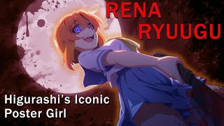 Rena Ryuugu: Understanding Higurashi’s Cute and Foreboding Poster Girl