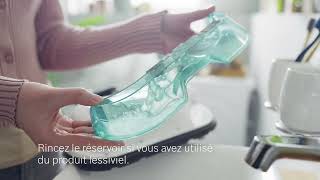 Aspirateur balai sans fil Unlimited 7 ProHygiène Aqua : comment l'entretenir ?