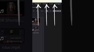 Customize & DECLUTTER your DaVinci Resolve Layout!