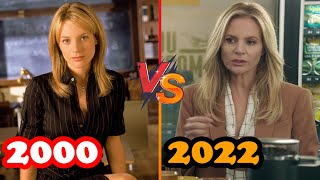 Boston Public 2000 Cast Then and Now 2022 ★ How They Changed