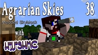 Agrarian Skies MODDED SKYBLOCK | Episode 38