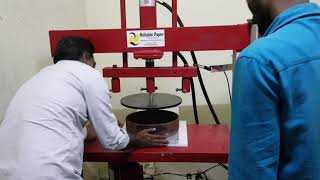 Paper plate business - plastic free Tamilnadu -start paper plate manufacturing