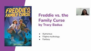 Freddie VS. The Family Curse by Tracy Badua