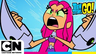 Glunakakakaka! | Młodzi Tytani: Akcja! | Cartoon Network