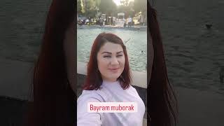 Bayram muborak