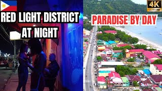 Barrio Barretto, Olongapo City/Walking Day Tour/4K