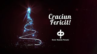 CRACIUN FERICIT!