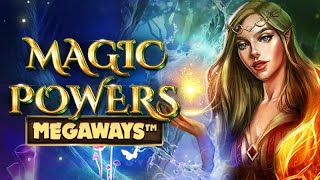 Magic Powers Megaways slot by Red Tiger Gaming | Gameplay + Free Spins Feature