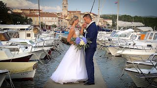 Svatba Michaela a Lukáš | 2.10.2020 | Croatia wedding | Wedding 2020 | Vjenčanje u hrvatskoj