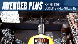 Avenger Plus Spotlight: Scribing