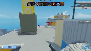 ROBLOX ARSENAL KILLING SPRRE HIGHLIGHTS #20