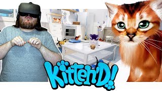 Kitten'd - #3 - Oculus Rift