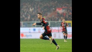 GENOA-MONZA 2-3, IL NOSTRO POST PARTITA