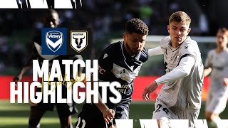 Match Highlights Round 3 – Melbourne Victory vs Macarthur FC - Isuzu UTE A-League