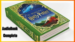 AUDIOLIVRO - Harry Potter e a Câmara Secreta