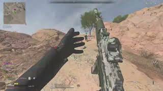 Call of Duty: Modern Warfare II_شخصنة مع سكواد- في الجبل