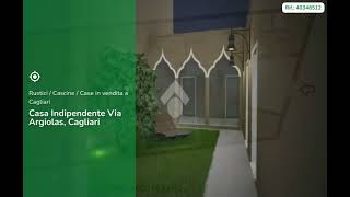 PIRRI: nuova  indipendente con cortile