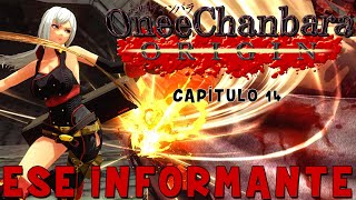 ONEECHANBARA ORIGIN - Capítulo 14 - ESE INFORMANTE | PS4 | Comentado en español