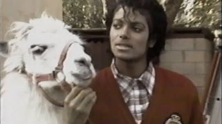 Michael Jackson - Unauthorized Interview (1983)