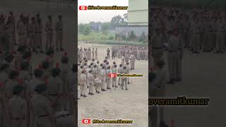 PARED टाइम सुबह #army#ncc#trending #viralvideo#video#shorts#short#shortvideo#mirzapur#lucknow