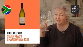 Discover one of the best Chardonnay from South Africa 🇿🇦 Paul Cluver Seven Flags Chardonnay🥂2021