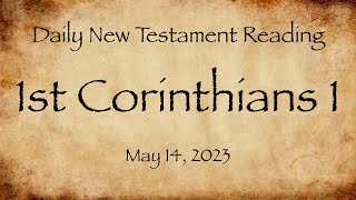 1st Corinthians 1_05_14_23