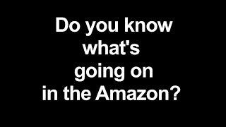 (v) Do you know whats going on in the Amazon? [Campanha Seja Legal com a Amazônia]