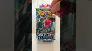 Silver Tempest Booster Bundle Part:5 #pokemon #silvertempest