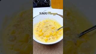 Resepi Sagu Mangga | Mango Sago Recipe: A Refreshing Delight!