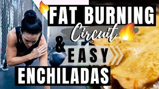 Weight Update | Delicious Enchiladas | Audition | VLOG