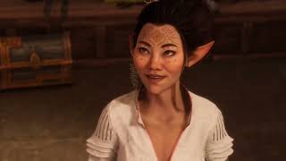 DRAGON AGE: THE VEILGUARD | Cutscenes | Crew: Bellara | 204