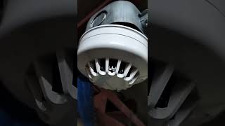 Addressable smoke detector installation | Ganito lang pala kadali | Poknoy Official |