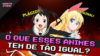 Esses Animes tem uma coisa muito IGUAL ou eu que sou LOUCO? - Minuto Otaku